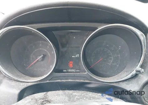 2016 Mitsubishi Outlander Sport 2.0 Es from USA, damaged, VIN JA4AP3AU2GZ059201